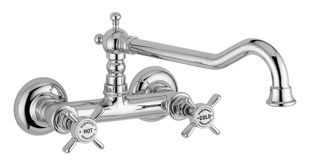 BUGNATESE Princeton fali mosogatócsaptelep 852CR Prémium