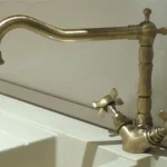 BUGNATESE Princeton álló mosogatócsaptelep bronz 851BR Nézd meg most