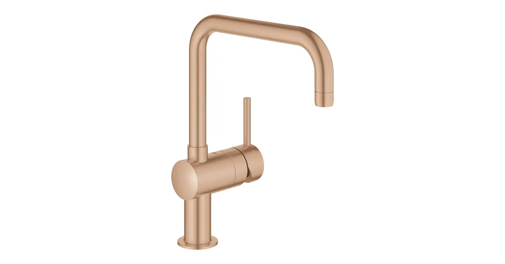 Biztonságos vásárlás Grohe Minta Egykaros mosogatócsap 1/2″ 32488DL0