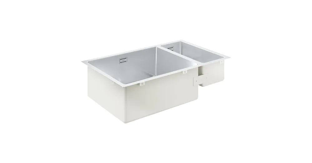Grohe K700 Undermount Rozsdamentes acél mosogatótálca 31575SD1 Végkiárusítás