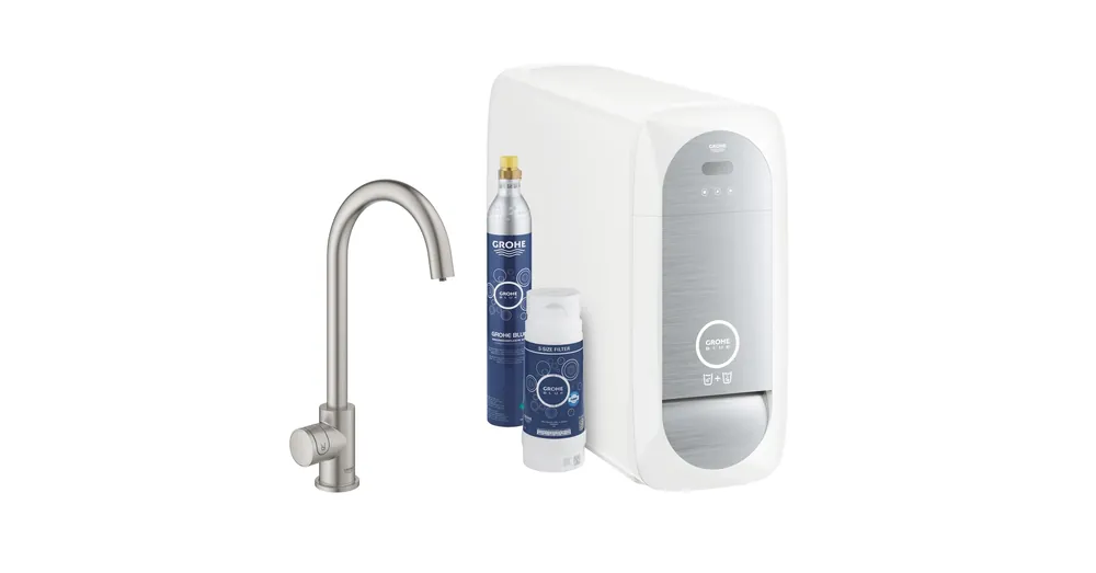 Árcsökkenés GROHE Blue Home Mono Starter készlet 31498DC1