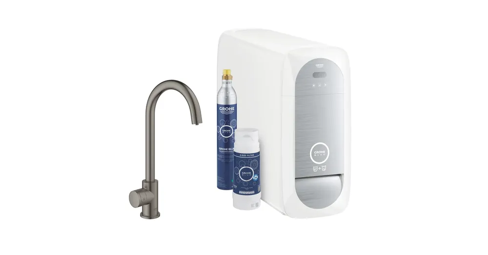 Vedd meg online GROHE Blue Home Mono Starter készlet 31498AL1