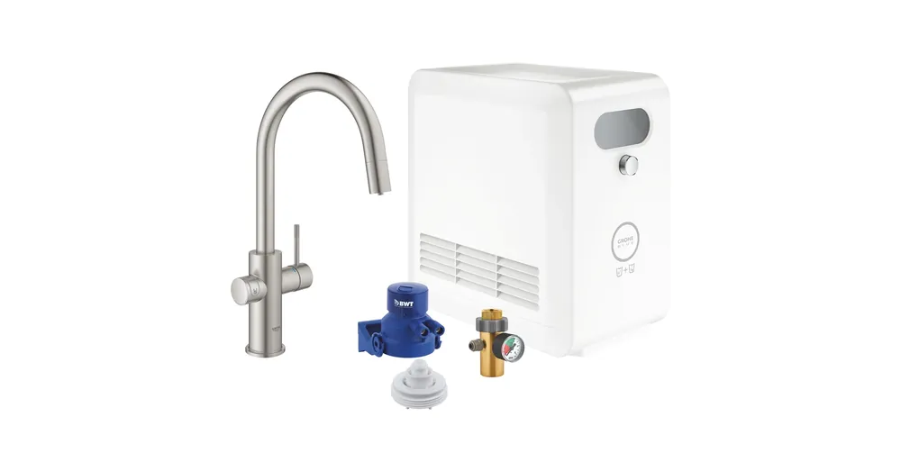 GROHE Blue Professional C-kifolyós készlet 31325DC2 Népszerű
