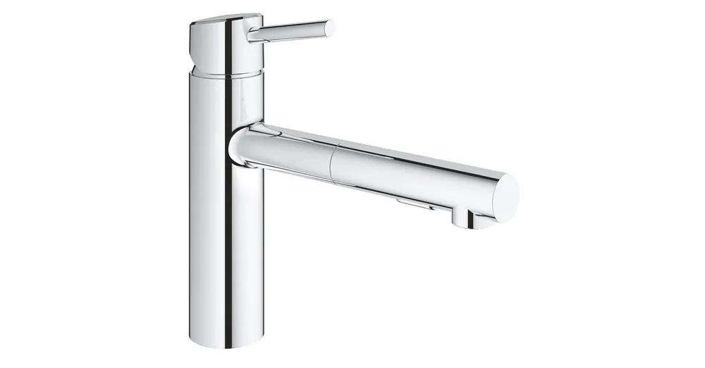Grohe Concetto Egykaros mosogatócsap 1/2″ 30273001 Alacsony ár