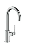 Hansgrohe Axor Montreux mosogató csaptelep, króm 16580 000 (16580000) Népszerű