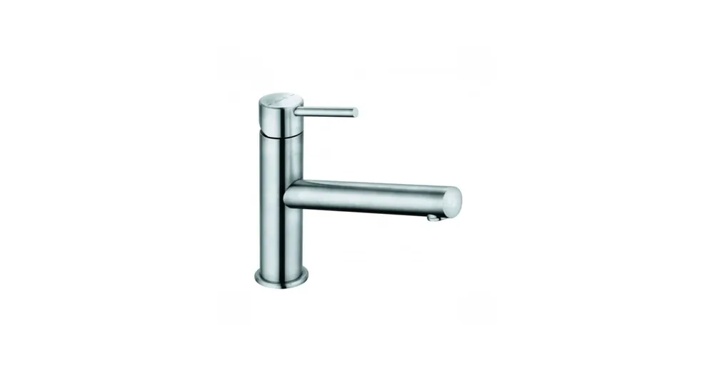 KLUDI Steel egykaros mosogatócsap 44850F860 Prémium