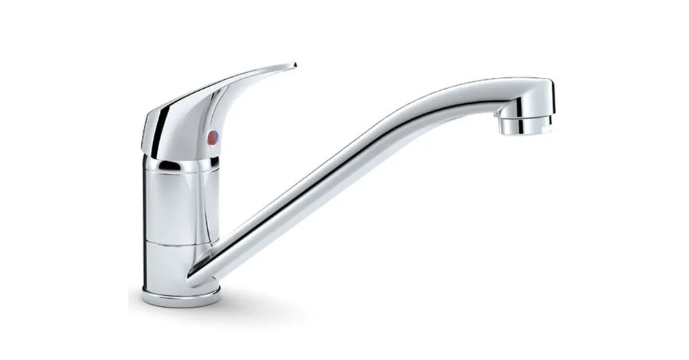 JIKA TALAS mosogató csaptelep, 21 cm, króm H3511N10042301 Gyors kiszállítás