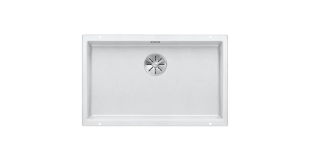 Akciós ár BLANCO SUBLINE 700-U fehér mosogató 523446