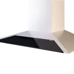 Sirius SLTC-97 60cm TW fehér páraelszívó SIR1137 Gyors szállítás