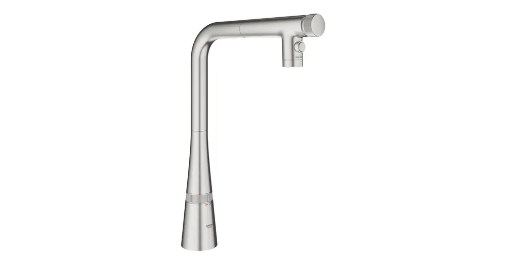 Exkluzív ajánlat Grohe Zedra SmartControl Mosogató csaptelep SmartControl vezérléssel 31886DC0