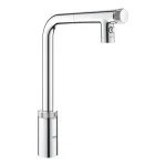 Vedd meg online Grohe Minta SmartControl Mosogató csaptelep SmartControl vezérléssel 31889000