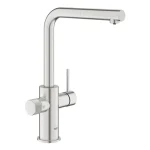 Vedd meg most GROHE Blue Pure Minta Szűrőcsap kihúzható gyöngyöztetővel 30590DC0