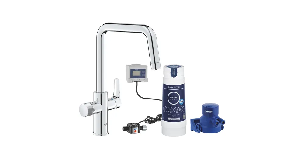 GROHE Blue Pure Eurosmart Kezdőszett S-es méretű filterrel 30584000 Végkiárusítás