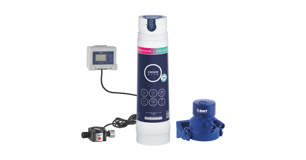 GROHE Blue Magnézium + Cink szűrő kezdőkészlet 40875000 Népszerű
