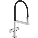 Azonnal elérhető Hansgrohe Talis Select M54 PowderSpray Egykaros konyhai csaptelep Semi-Pro, 3jet, Króm 72861000