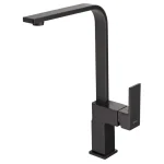 SAPHO FRACTO mosogató csaptelep, gun metal (FA125GM) Akció