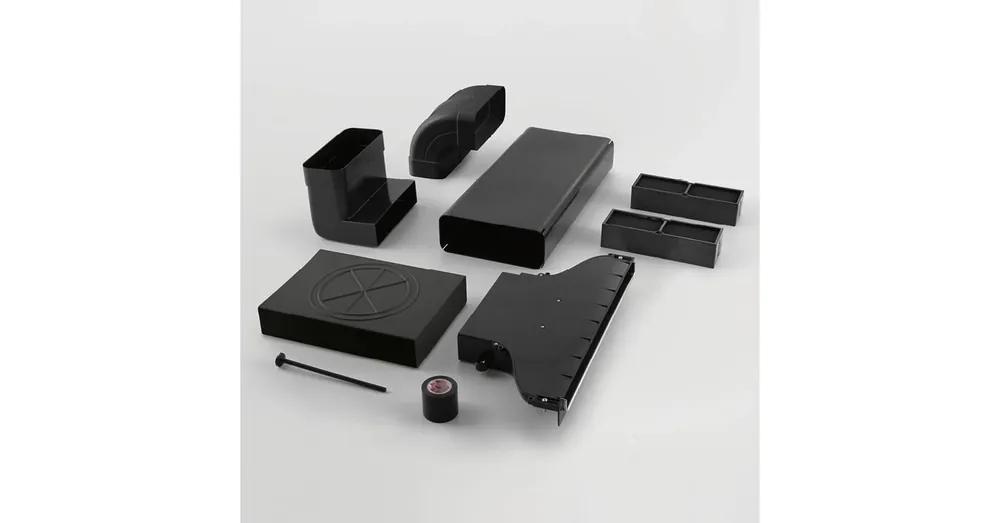 Újdonság Elica - NIKOLATESLA SUIT PLINTH OUT KIT légcsatorna készlet belső keringtetéshez KIT0167757