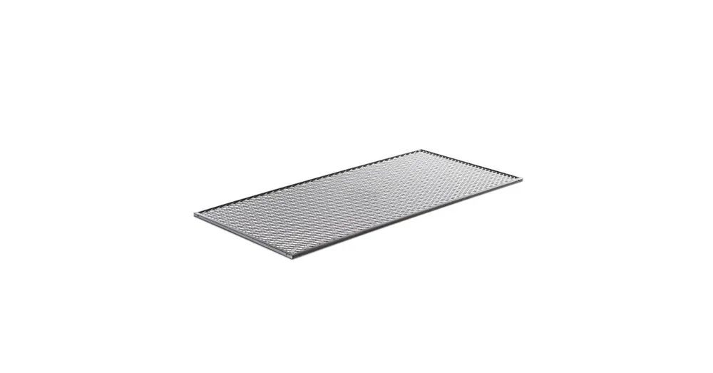 Népszerű ELICA - OPEN SUITE rácsos fémpolc Inox KIT0166472