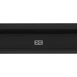 Outlet ELLECI - Mosogatótálca Dialogo C86 Keratek K86 Black inox tartozékkal LKDC8686
