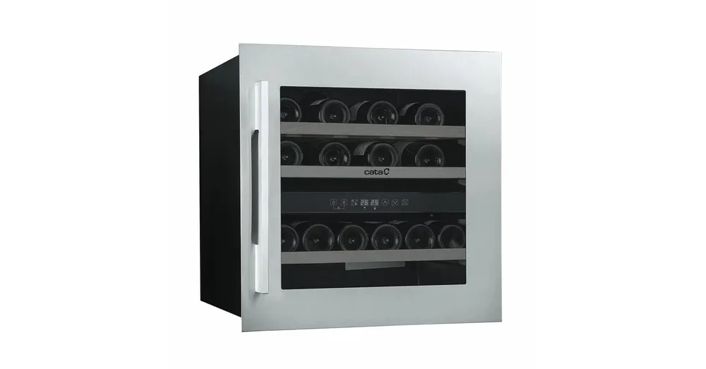 Vedd meg most CATA - Beépíthető borhűtő VI-59036 X Inox 07751009
