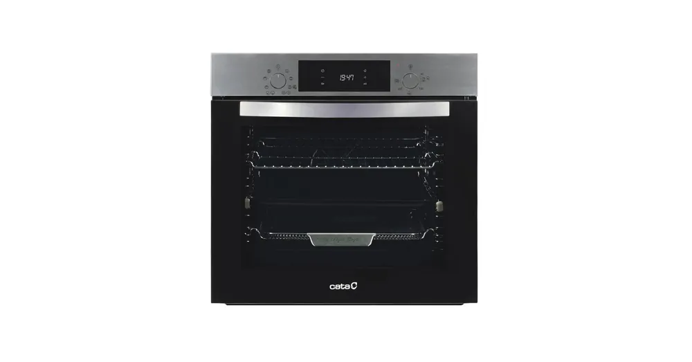 CATA - Beépíthető sütő MDS-8008 X AIR FRYER + Ajándék Pizzasütő szett! 07001509PIZZA Kedvezményes ár