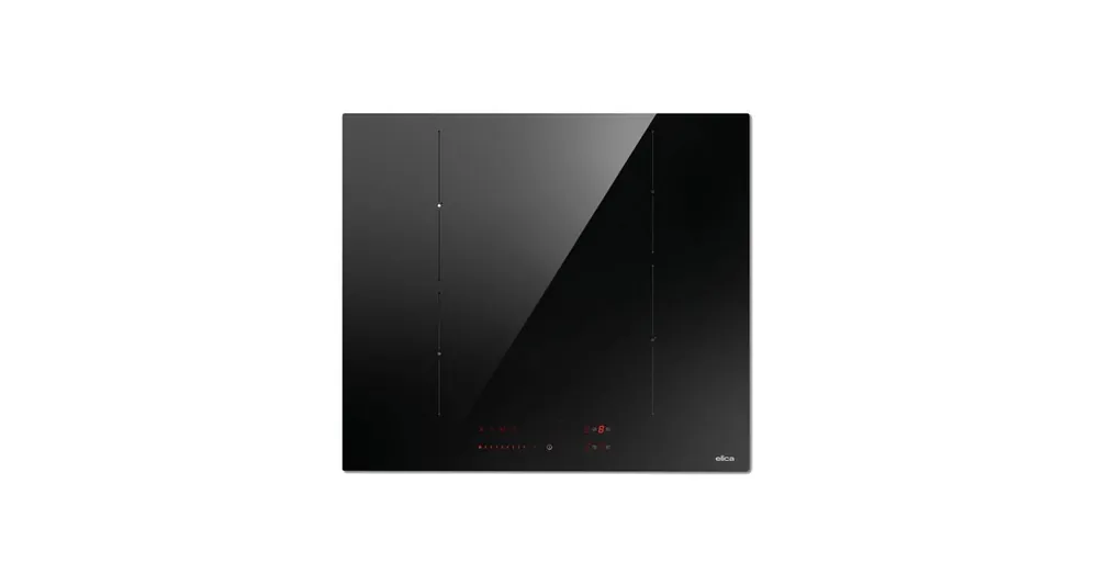 ELICA - Beépíthető indukciós kerámialap RATIO 604 BL PRF0185680 PRF0185680 Ne maradj le