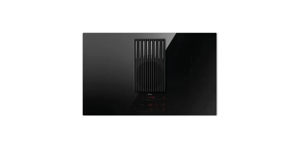 ELICA - Indukciós főzőlap beépített elszívóval NIKOLATESLA LIBRA EVO BL/A/83 PRF0196340 Akció