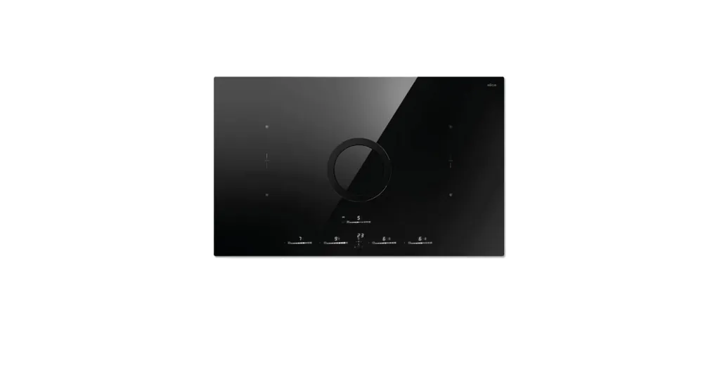 Legjobb ár ELICA - Indukciós főzőlap beépített elszívóval NIKOLATESLA SWITCH GLOW EVO BL/A/83 PRF0196335