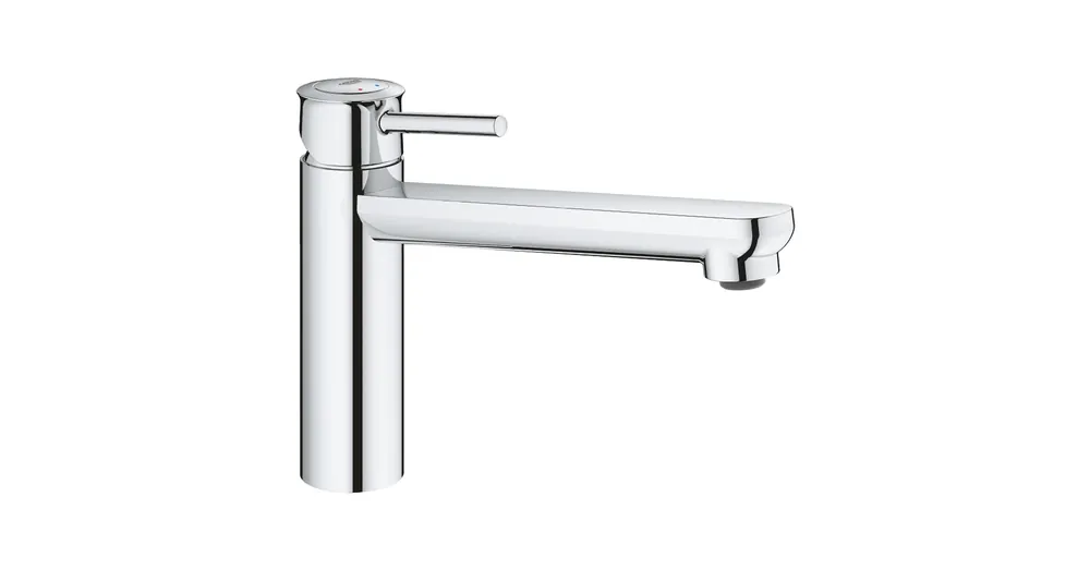 Grohe BauClassic Egykaros mosogatócsap 1/2" Króm 30576000 Vásárlói kedvenc