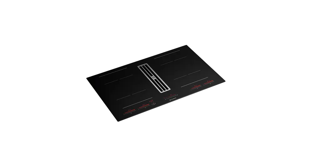 Faber Galileo Bold BK Glass F830 indukciós főzőlap integrált páraelszívóval 340.0708.971 Nézd meg most