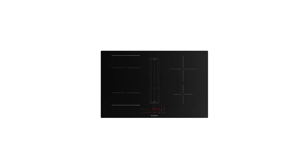 Ajánlat Faber Galileo Linear BK Glass A830 indukciós főzőlap integrált páraelszívóval 340.0708.972