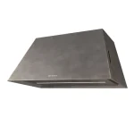 Faber Chloé EV8+ OM A70 Design páraelszívó, 700 mm szélességben, Antik Fém 110.0456.129 Népszerű