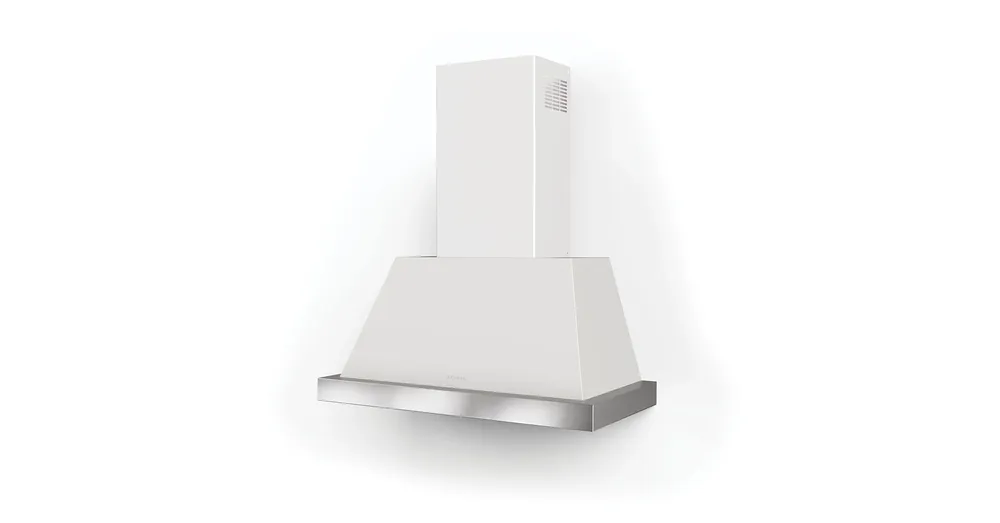 Kihagyhatatlan ajánlat Faber Thea EV8 WH Matt A80 SC Design páraelszívó, 800 mm szélességben, Matt Fehér 321.0517.783