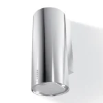 Újdonság Faber Eclipse Design páraelszívó, 370 mm szélességben, Rozsdamentes Acél 335.0538.983