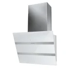 Különleges ajánlat Faber Steelmax EV8 LED WH/X A55 Fali páraelszívó, függőleges, 550 mm széles, Fehér 330.0538.525