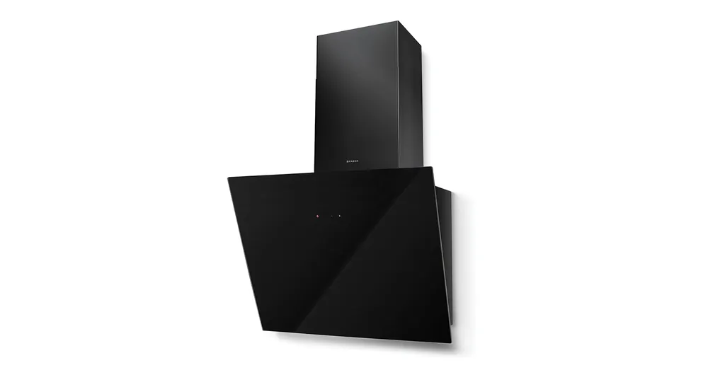 Árengedmény Faber Tweet EV8 LED BK A55 Fali búra, függőleges, 550 mm széles, Fekete 330.0529.664