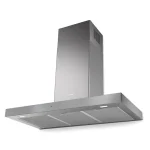 Faber Stilo Comfort X A90 Fali páraelszívó, T-alakú, 900 mm széles, Rozsdamentes Acél 325.0615.636 Csak ma