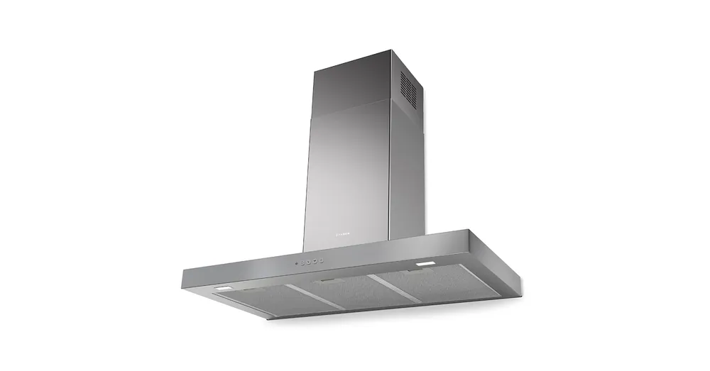 Faber Stilo Comfort X A90 Fali páraelszívó, T-alakú, 900 mm széles, Rozsdamentes Acél 325.0615.636 Csak ma