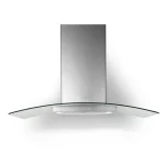Expressz kézbesítés Faber Ray SRM LED X/V NS A60 Fali páraelszívó, T-alakú, 600 mm széles, Rozsdamentes Acél 325.0617.020