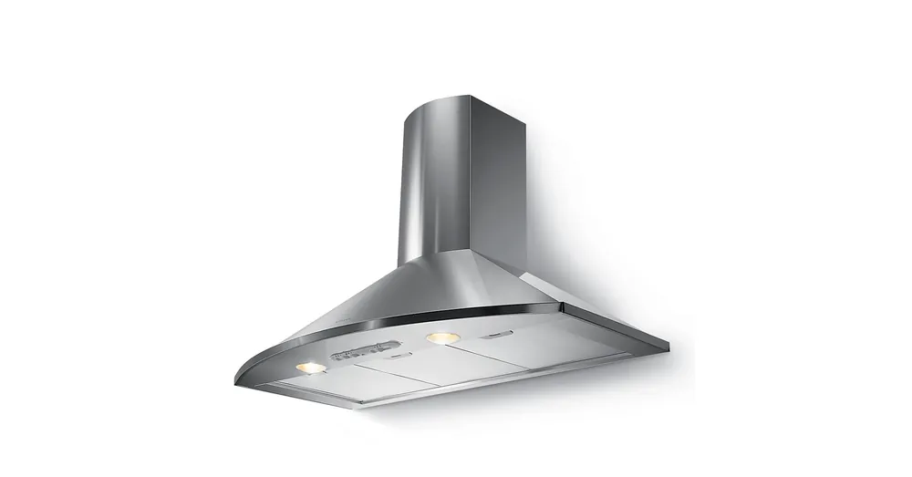 Faber Tender X A60 Fali páraelszívó, T-alakú, 600 mm szélességben, Rozsdamentes Acél 110.0157.048 Népszerű
