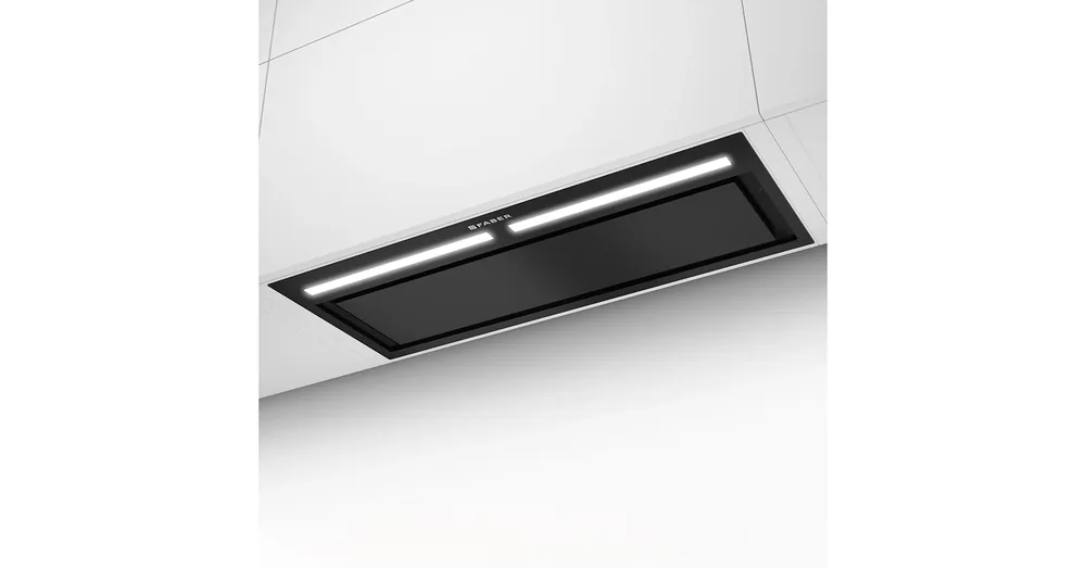 Faber Inka Lux Premium BK Matt A70 KL 700 mm széles beépíthető páraelszívó, Matt Fekete 305.0658.609 Gyors szállítás