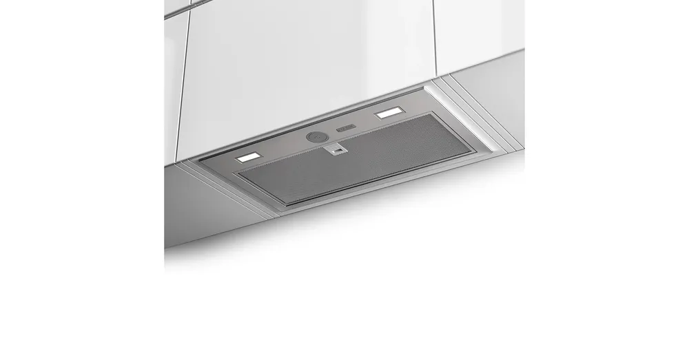 Újdonság Faber Inka Plus HCS X A52 Beépített motorháztető, szélessége 520 mm, Rozsdamentes Acél 305.0602.049