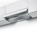 Vedd meg online Faber 152 SRM LG A60 Klasszikus elszívó, 600 mm szélességű, Szürke 315.0547.802