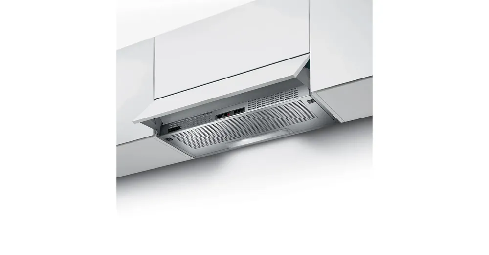 Vedd meg online Faber 152 SRM LG A60 Klasszikus elszívó, 600 mm szélességű, Szürke 315.0547.802