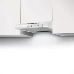 Faber 741 Base Klasszikus elszívó, 500 mm szélességű, Fehér 300.0557.500 Legjobb ár