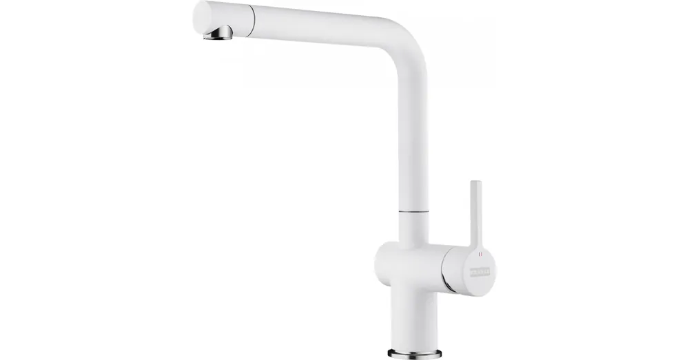 Kihagyhatatlan ajánlat Franke Csaptelep Active Plus L Króm/Gleccser fehér 115.0653.376