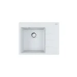 Franke Fragranit Centro 2.0 CNG 611-62 A gleccser fehér mosogató, 114.0685.107 Utolsó esély