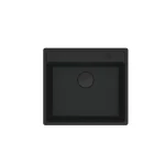 Franke Fragranit Maris 2.0 Black Collection MRG 210-52 TL A Fekete matt mosogató, 135.0683.054 Kedvezmény