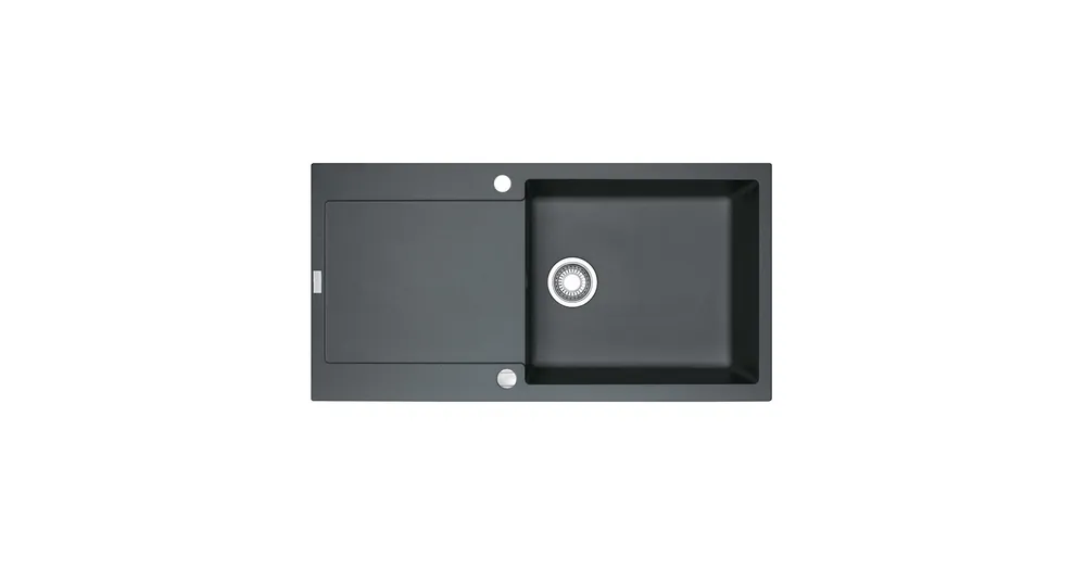 Prémium Franke Fragranit Maris MRG 611-100 XL mosogató kőszürke, 114.0378.124