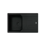 Franke Fragranit Urban 2.0 Black Collection mosogató UBG 611-78 A Fekete matt, 114.0682.736 Olcsó